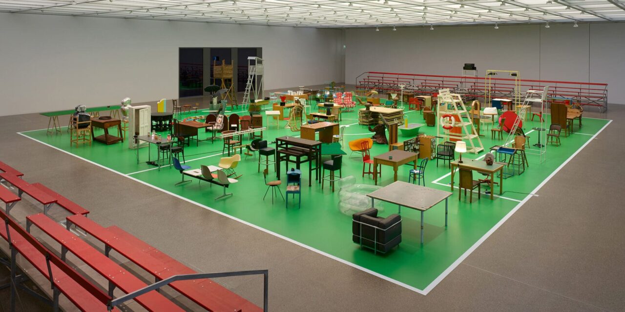 Museum Folkwang in Essen: NEUE WELTEN - Archiviert