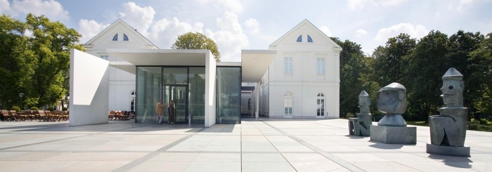 Das Max Ernst Museum Brühl des LVR - Archiviert