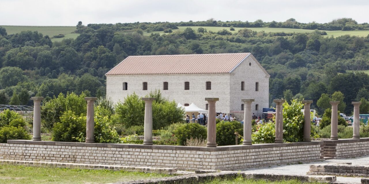Der EUROPÄISCHE KULTURPARK in Bliesbruck-Reinheim - Archiviert