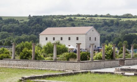 Der EUROPÄISCHE KULTURPARK in Bliesbruck-Reinheim - Archiviert