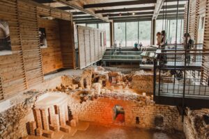 Thermenanlage © L.Beckrich