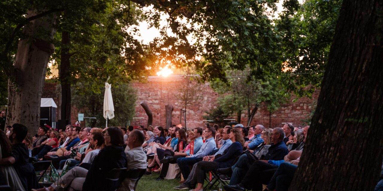 THEATER IM PARK in Wien 2021: „Luftig – lustig – schön – sicher” - Archiviert