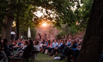 THEATER IM PARK in Wien 2021: „Luftig – lustig – schön – sicher”  - Archiviert