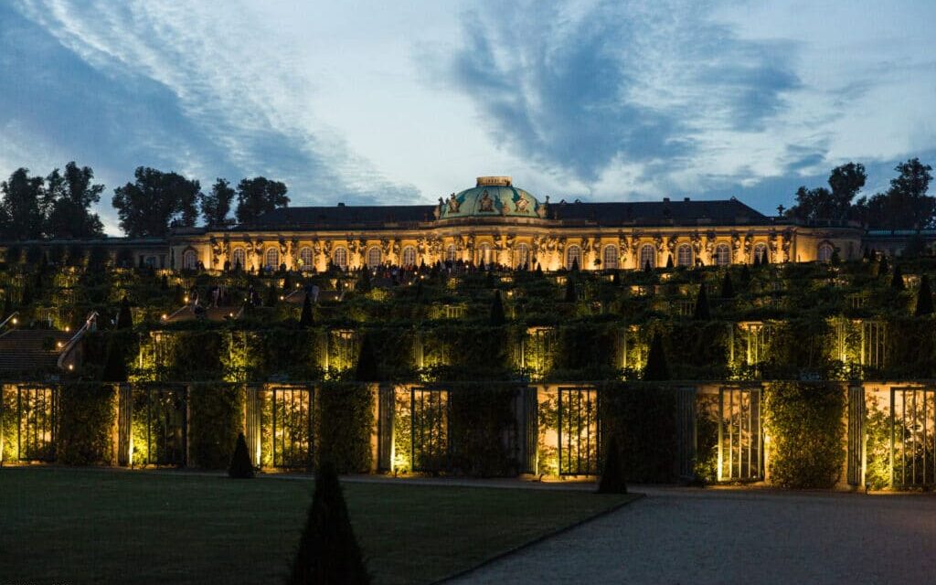 Potsdamer Schlössernacht - Archiviert