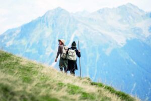Montafoner Theaterwanderung © Montafon Tourismus GmbH, Stefan Kothner