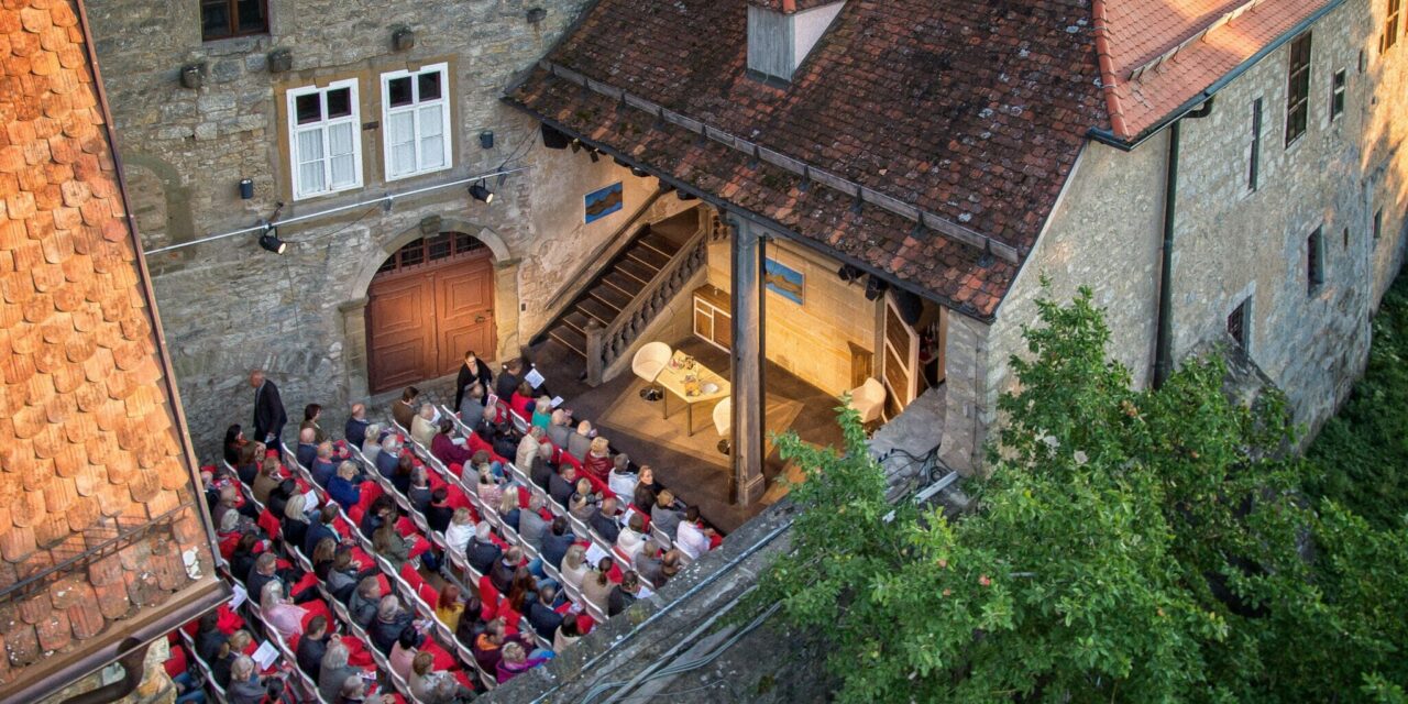 Das Toppler Theater 2021 in Rothenburg ob der Tauber - Archiviert