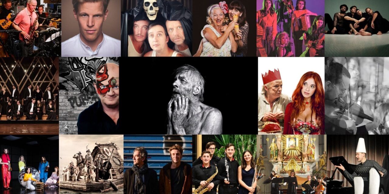 Kulturfestival Stummer Schrei 2021 im Zillertal - Archiviert