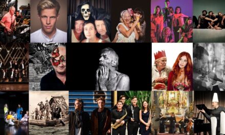 Kulturfestival Stummer Schrei  2021 im Zillertal - Archiviert