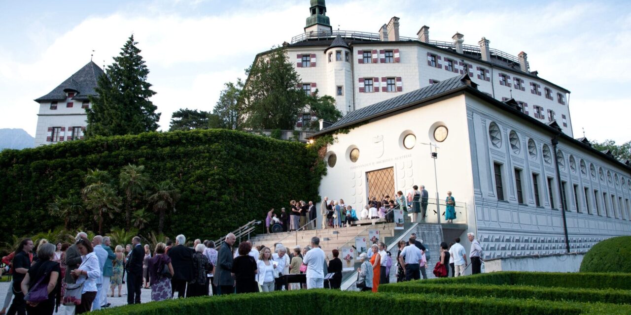 Innsbrucker Festwochen der Alten Musik: Perspektiven - Archiviert