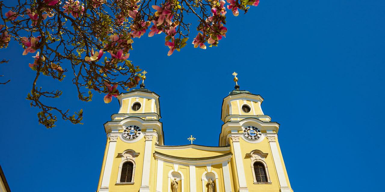 Festival Kirch’Klang im Salzkammergut: Kostbare Klänge - Archiviert