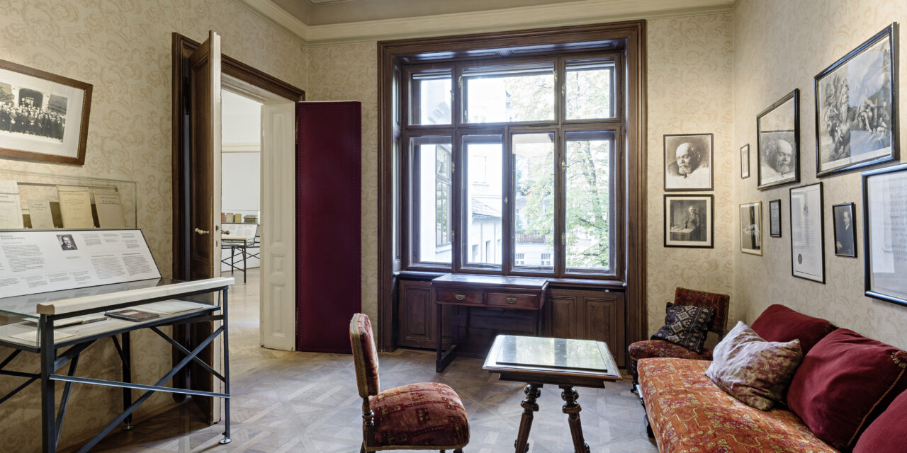 Sigm. Freud Museum in Wien: Sonderausstellungen 2022 - Archiviert