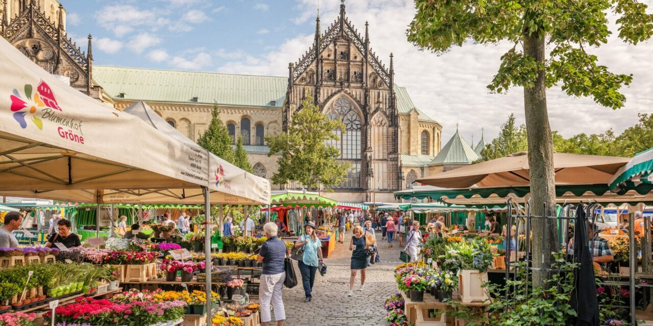 Münster & Münsterland: E-Bike & Enjoy - Archiviert