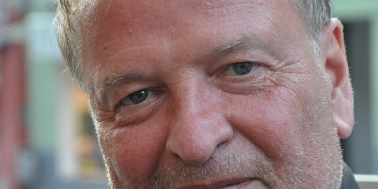 Lesung im Werner Berg Museum Bleiburg/Pliberk im Skulpturengarten - Archiviert