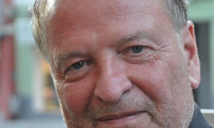 Lesung im Werner Berg Museum Bleiburg/Pliberk im Skulpturengarten - Archiviert