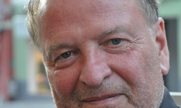 Lesung im Werner Berg Museum Bleiburg/Pliberk im Skulpturengarten