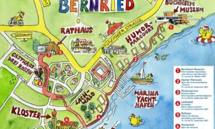 Humorfestival Bernried am Starnberger See - Archiviert