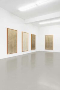 Luca Vitone, Räume, 2014, Foto: Franziska von den Driesch