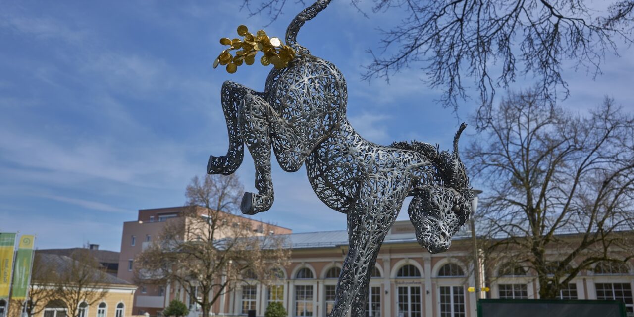 Festival KLANGBADHALL: Open Air im Kurpark Bad Hall - Archiviert