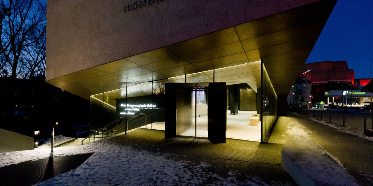 Das Sudetendeutsche Museum in München: HEIMAT - Archiviert