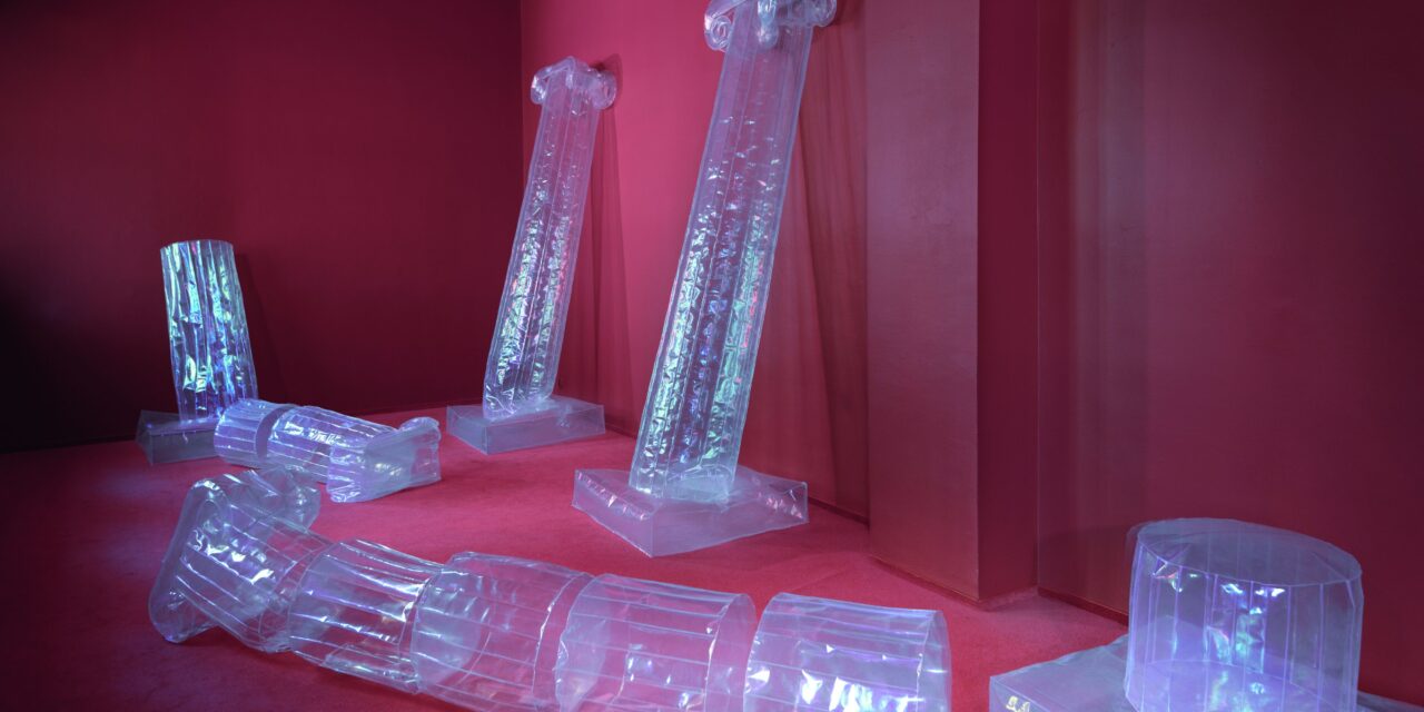 Kunstpalais Erlangen: Internationale zeitgenössische Kunst - Archiviert