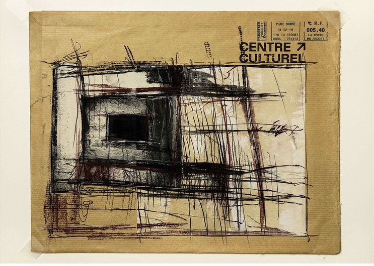 Architektur Galerie Berlin: Plattform für die Auseinandersetzung mit zeitgenössischer Architektur - Archiviert