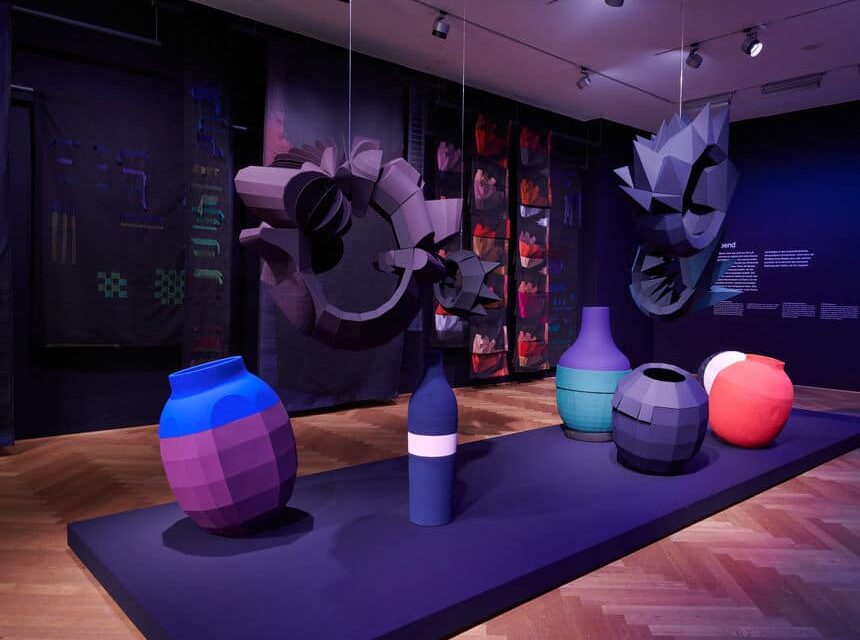 Gewerbemuseum Winterthur: Haus für Design, Kunst und Alltagskultur - Archiviert