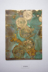 Alchemie der Oberfläche © Anita Tarnutzer