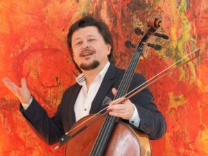 Friedrich Kleinhapl © Gabriele Moser