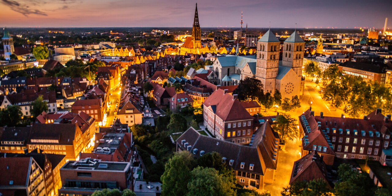 Auf Entdeckungstour durch Münster! - Archiviert