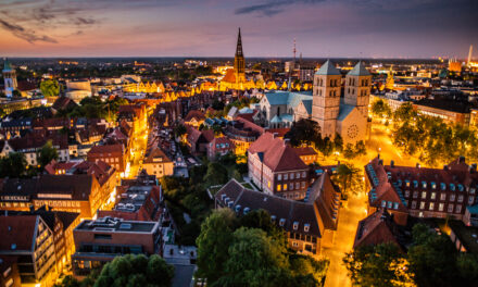 Auf Entdeckungstour durch Münster! - Archiviert