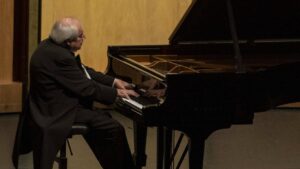 Grigory Sokolov © Karlheinz Krämer