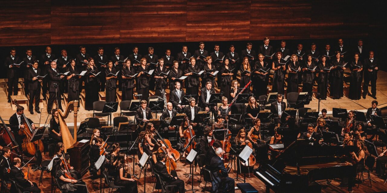 Tiroler Festspiele Erl: Ein Sommernachtstraum im Herbst! - Archiviert