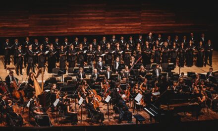 Tiroler Festspiele Erl: Ein Sommernachtstraum im Herbst! - Archiviert