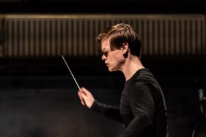 James Hendry © Clive Barda