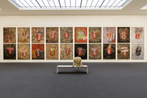 Sammlung Baselitz © Candrian/Kunsthaus Zürich