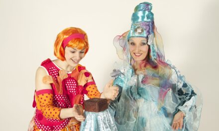 Das Theater HEUSCHRECK in Wien - Archiviert