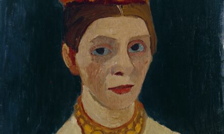 Paula Modersohn-Becker in der SCHIRN Kunsthalle Frankfurt - Archiviert