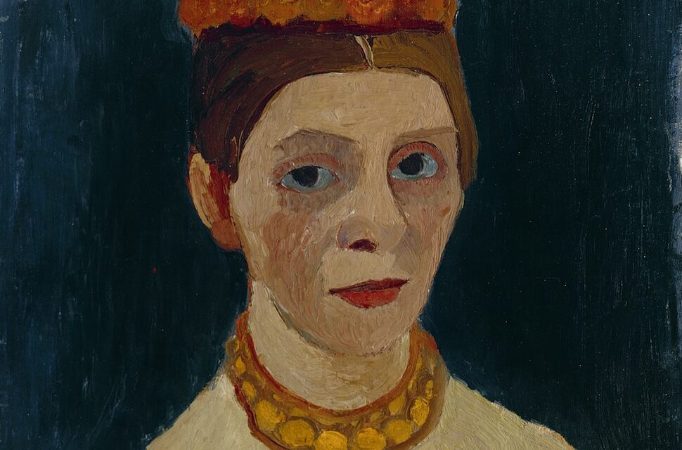 Paula Modersohn-Becker in der SCHIRN Kunsthalle Frankfurt - Archiviert