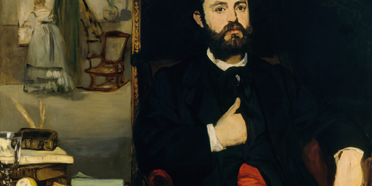 Die Kunsthalle Bremen zeigt „Manet und Astruc. Künstlerfreunde” - Archiviert