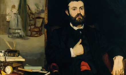 Die Kunsthalle Bremen zeigt „Manet und Astruc. Künstlerfreunde” - Archiviert