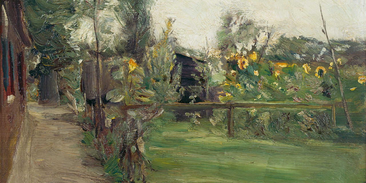 Landesmuseum Darmstadt: Ich. Max Liebermann - Archiviert