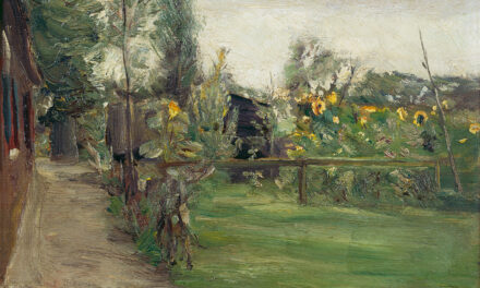 Landesmuseum Darmstadt: Ich. Max Liebermann - Archiviert