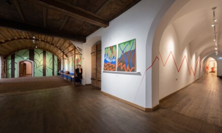 Tiroler Volkskunstmuseum: Florian Raditsch – Im Schein von Rauch und Flamme - Archiviert