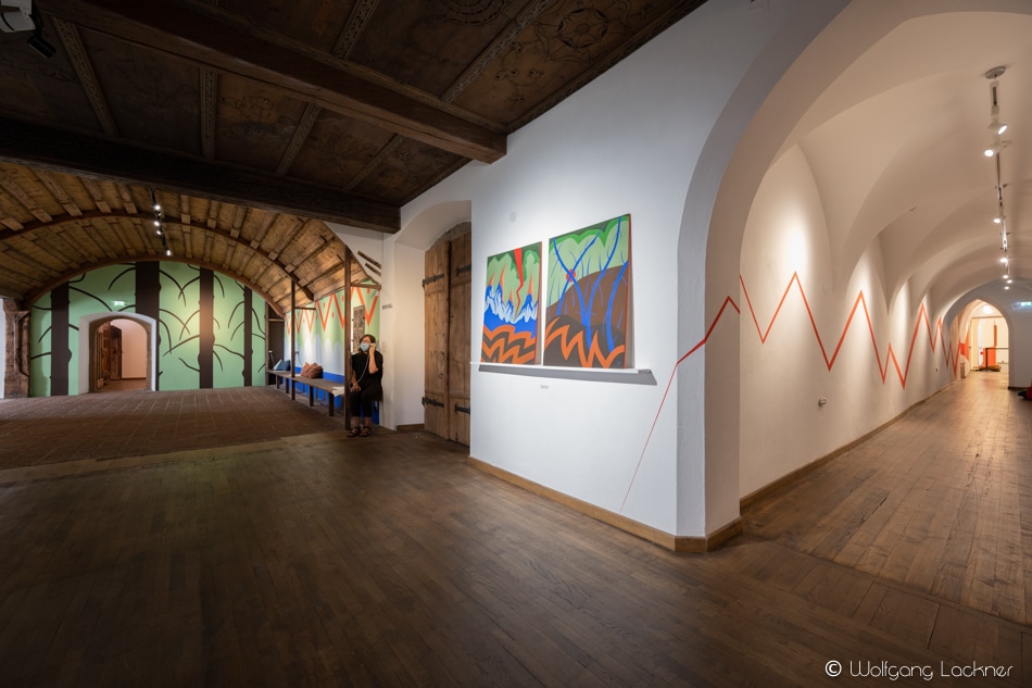 Tiroler Volkskunstmuseum: Florian Raditsch – Im Schein von Rauch und Flamme - Archiviert