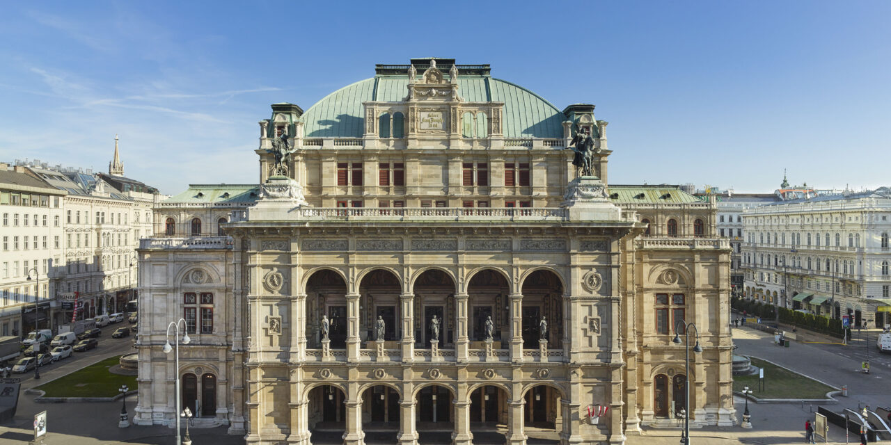 Die Wiener Staatsoper 2021/2022 - Archiviert