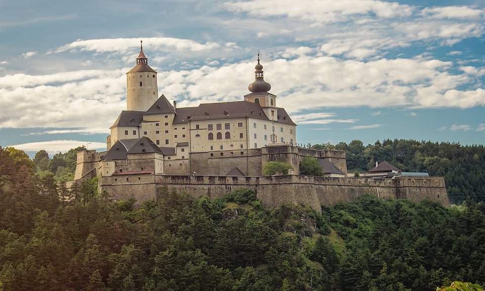 Burg Forchtenstein – das ganze Jahr ein Erlebnis! - Archiviert