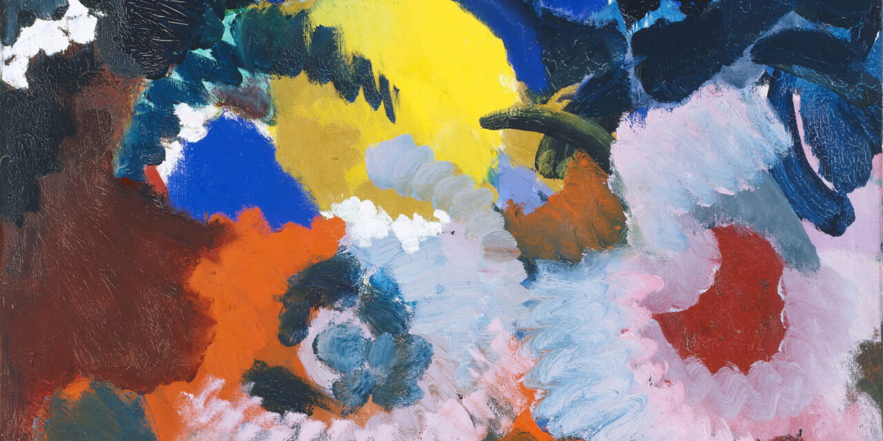 Hamburger Kunsthalle: Ernst Wilhelm Nay - Archiviert