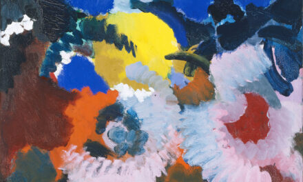 Hamburger Kunsthalle: Ernst Wilhelm Nay - Archiviert