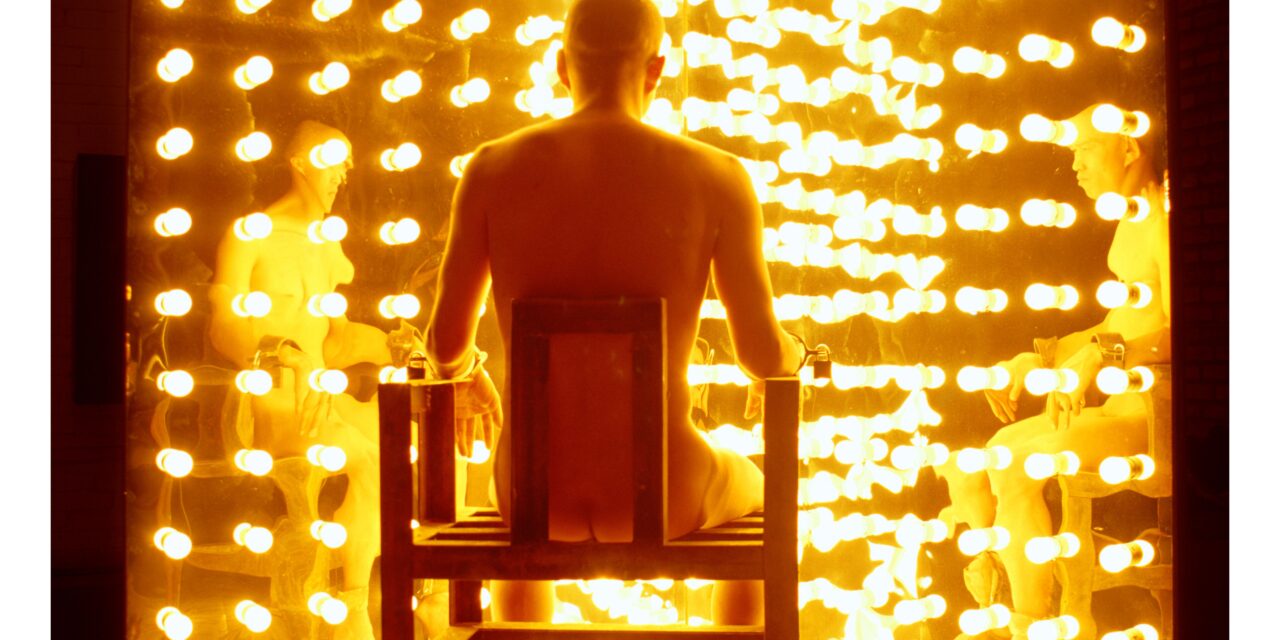 He Yunchang „The Golden Sunshine” im Francisco Carolinum Linz - Archiviert