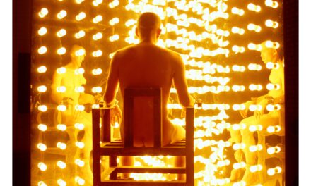 He Yunchang „The Golden Sunshine” im Francisco Carolinum Linz - Archiviert